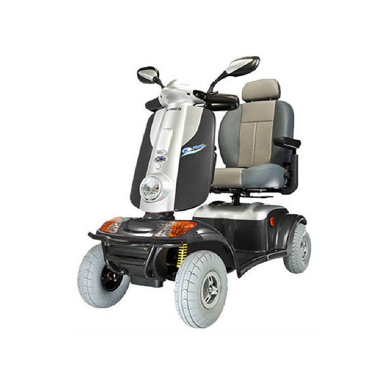 KYMCO FoHR 4 FOR U.start