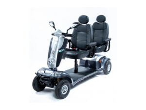 KYMCO Tandem Doppelsitzer, 12 km/h, Elektromobil