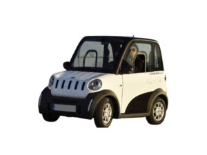 Aktiv Kabinenroller Mican 45 km/h AGM