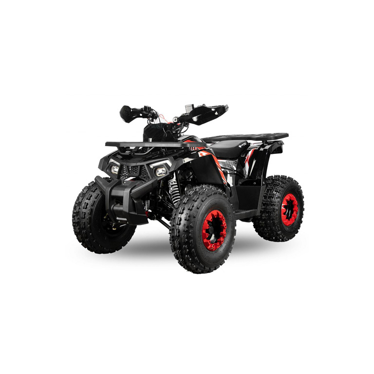 Nitro Motors Quablo Performance RS8-A midi Quad 125cc 8" Aut.+RG Kinderquad