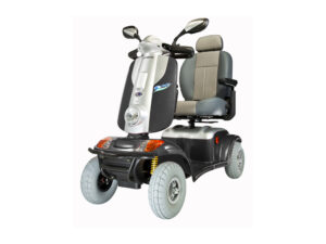 Kymco Maxi 220 XXL 6 km/h Elektromobil (2 x 80 Ah)