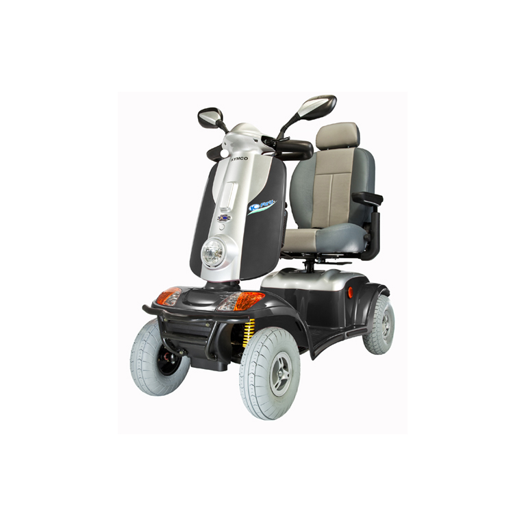Kymco Maxi 220 XXL 6 km/h Elektromobil (2 x 80 Ah)
