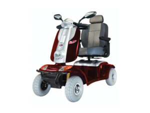 KYMCO FÖHR 4 FOR U, 15 km/h Elektromobil