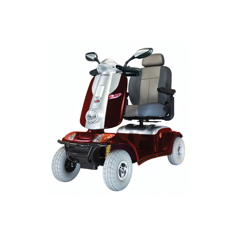 KYMCO FÖHR 4 FOR U, 15 km/h Elektromobil