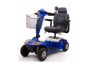 Kymco Super HMV, 6 km/h, 45 Ah, Bus und ÖPNV Elektromobil