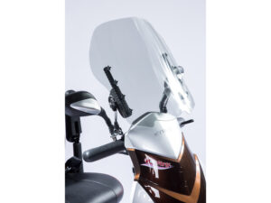 Kymco Windschutz für Elektromobil