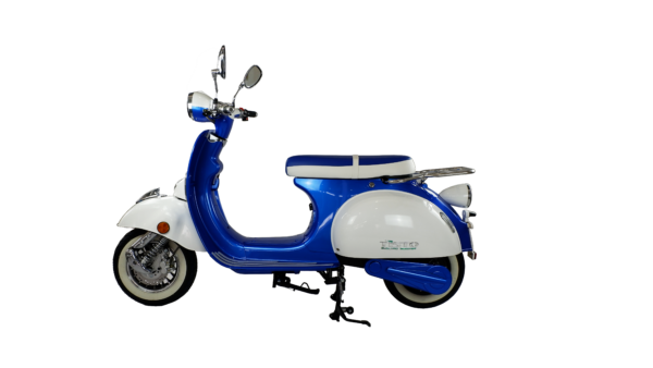 Elektroroller LUNA 5.0 SPORT LINE 5000W (90km/h, bis zu 100km) – Bild 7