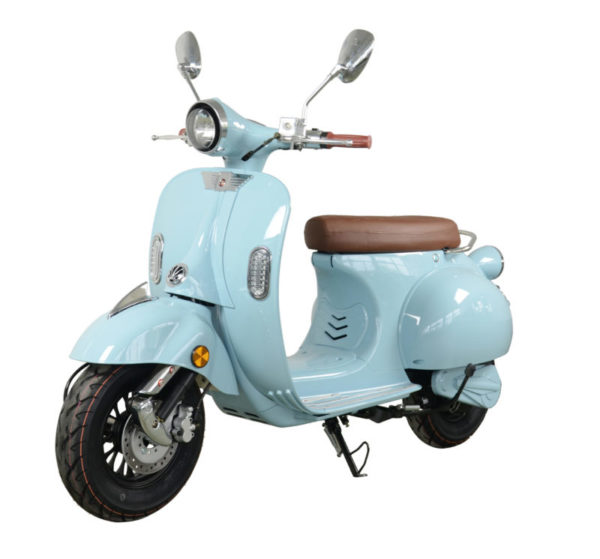 Elektroroller LUNA 5.0 SPORT LINE 5000W (90km/h, bis zu 100km) – Bild 8