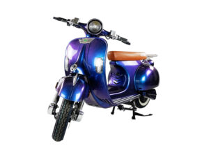 TISTO Elektroroller LUNA 4.0, 4000W (75km/h, 130km)