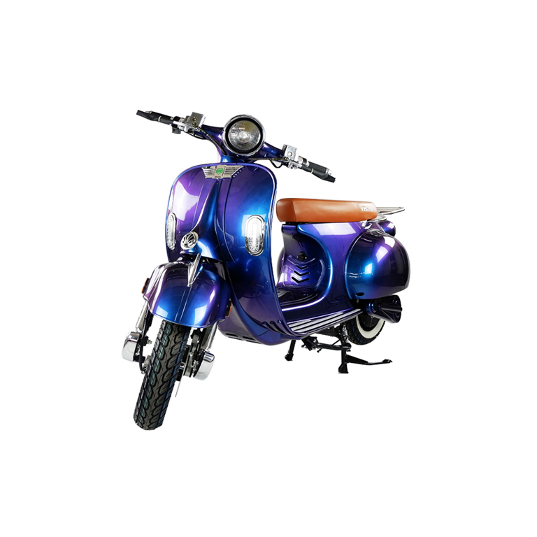 TISTO Elektroroller LUNA 4.0, 4000W (75km/h, 130km)