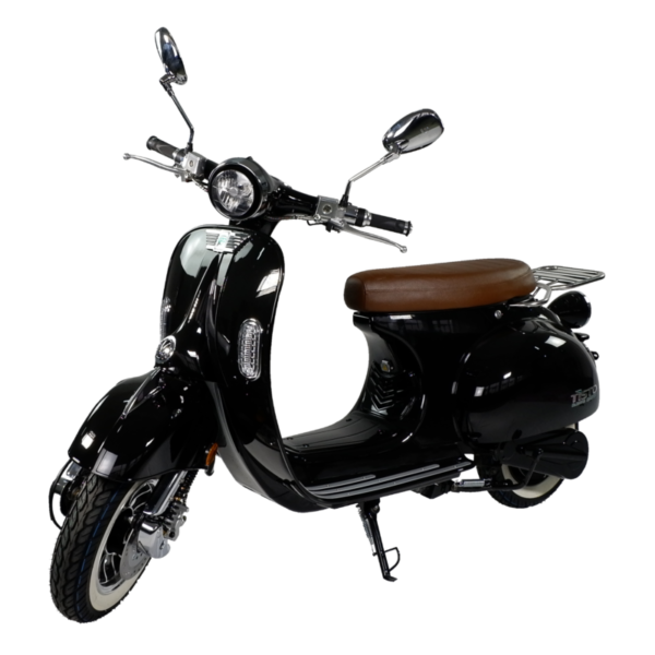 Elektroroller LUNA 5.0 SPORT LINE 5000W (90km/h, bis zu 100km) – Bild 9