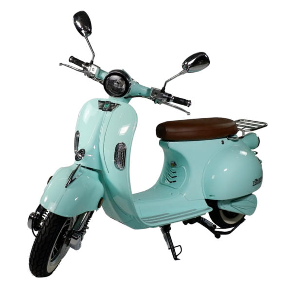 Elektroroller LUNA 5.0 SPORT LINE 5000W (90km/h, bis zu 100km) – Bild 10