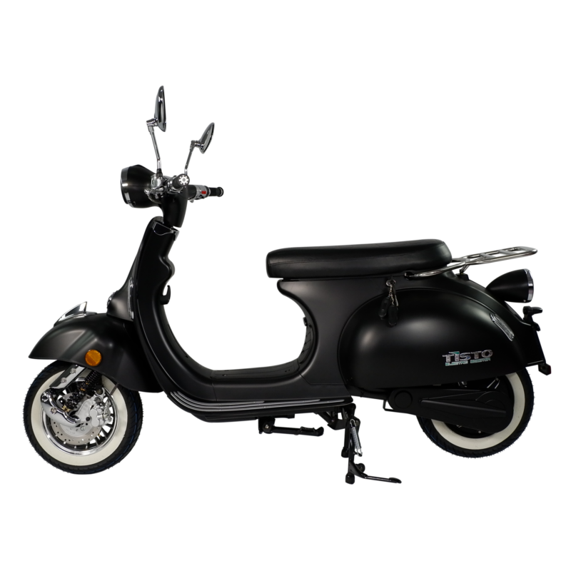 TISTO Elektroroller LUNA 4.0, 4000W (75km/h, 130km) – Bild 15