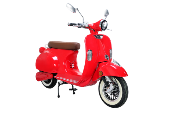 Elektroroller LUNA 5.0 SPORT LINE 5000W (90km/h, bis zu 100km) – Bild 11