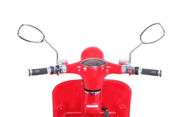 Elektroroller LUNA 5.0 SPORT LINE 5000W (90km/h, bis zu 100km) – Bild 12