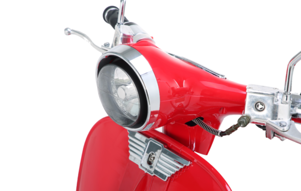 Elektroroller LUNA 5.0 SPORT LINE 5000W (90km/h, bis zu 100km) – Bild 13