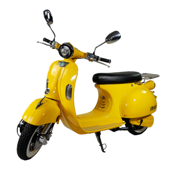 Elektroroller LUNA 5.0 SPORT LINE 5000W (90km/h, bis zu 100km) – Bild 14