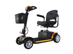 Miniscooter La Palma 6 km/h, Elektromobil zerlegbar