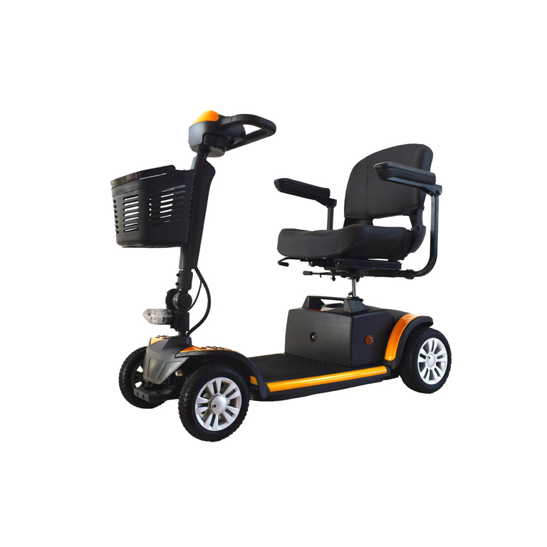 Miniscooter La Palma 6 km/h, Elektromobil zerlegbar