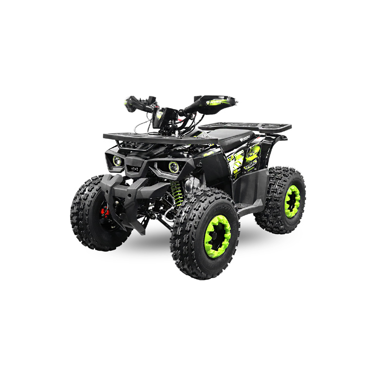Nitro Motors Rugby RS8-A midi Quad 125cc 8 Zoll Automatik