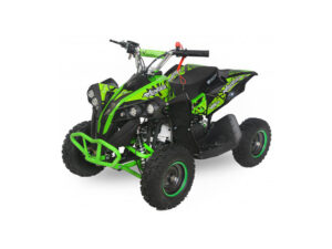 Nitro Motors 49cc Avenger Basic 6" Atv Mini Kinder Quad