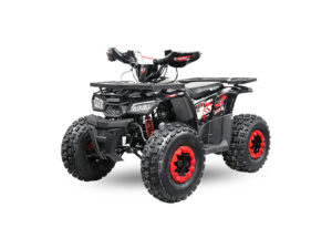 Kinderquad NITRO MOTORS 150cc Rocco RS8-3G Platin