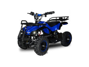 Kinderquad Nitro Motors Torino Eco mini Quad 800W 36V 6 Zoll 3 Stufen Drossel