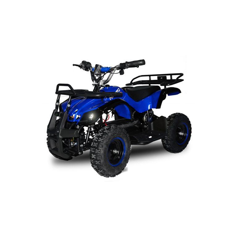 Kinderquad Nitro Motors Torino Eco mini Quad 800W 36V 6 Zoll 3 Stufen Drossel