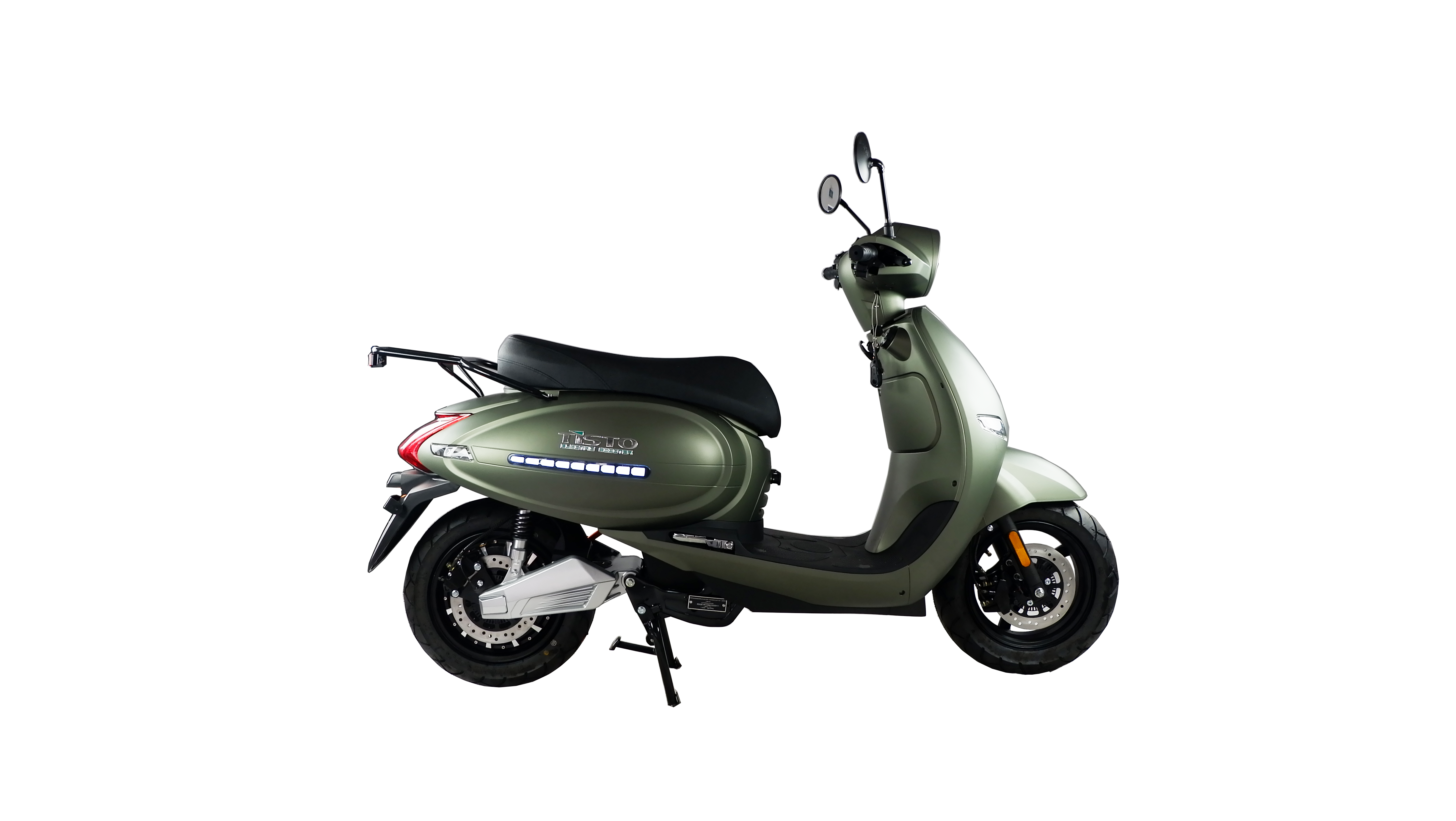 Tisto Elektroroller SUNSHINE 6.0, 6000W (110km/h, bis zu 110km) – Bild 14