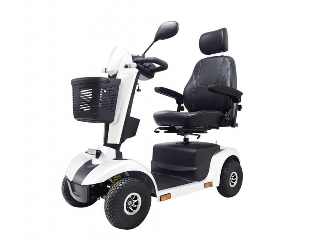 Pride Kolja Elite Elektromobil 15 km/h – Bild 2