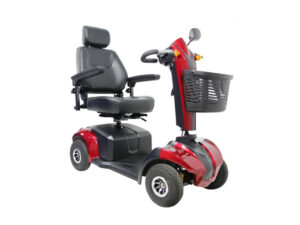 Pride Mobility Kolja HMV Elektromobil 6 km/h, Bus und ÖPNV