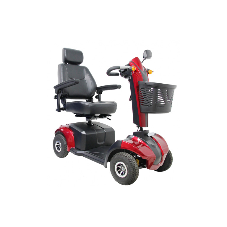 Pride Mobility Kolja HMV Elektromobil 6 km/h, Bus und ÖPNV