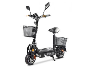 Rolektro E-Joy 20 Lithium, Schwarz, 500 Watt