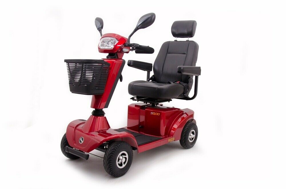 STERLING VAILA 12 km/h, Elektromobil – Bild 7