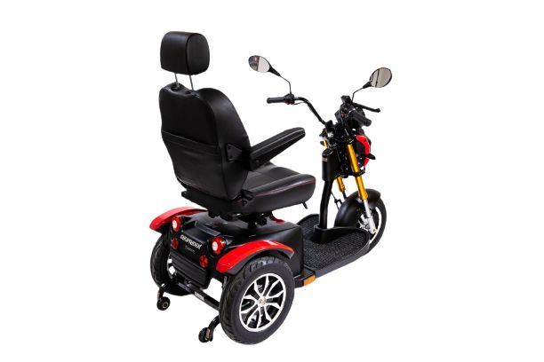 SHOPRIDER Madeira (779XLS) 15 km/h, Dreirad-Elektroscooter – Bild 6