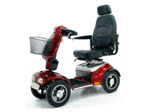 Elektromobil Shoprider Pellworm 889 SLBF 15 km/h