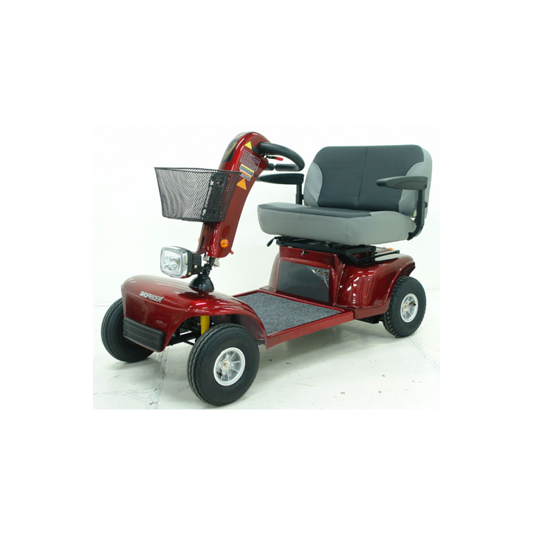 Shoprider Usedom Doppelsitzer (TE 9D) 6 km/h 2-Sitzer