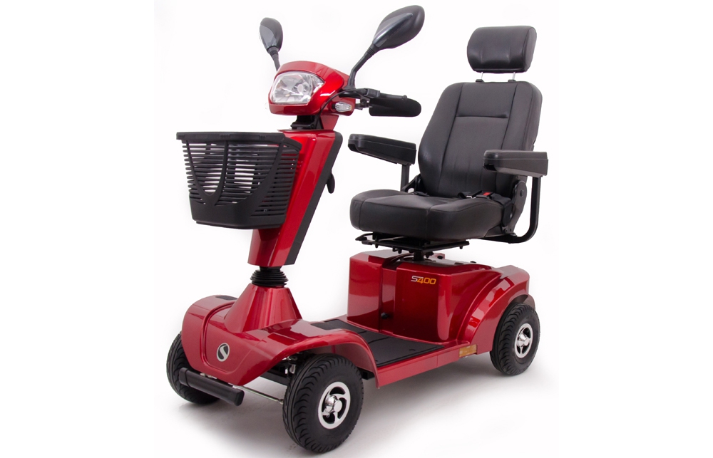 Sterling Cava HMV Scooter 6 km/h, Elektromobil – Bild 6