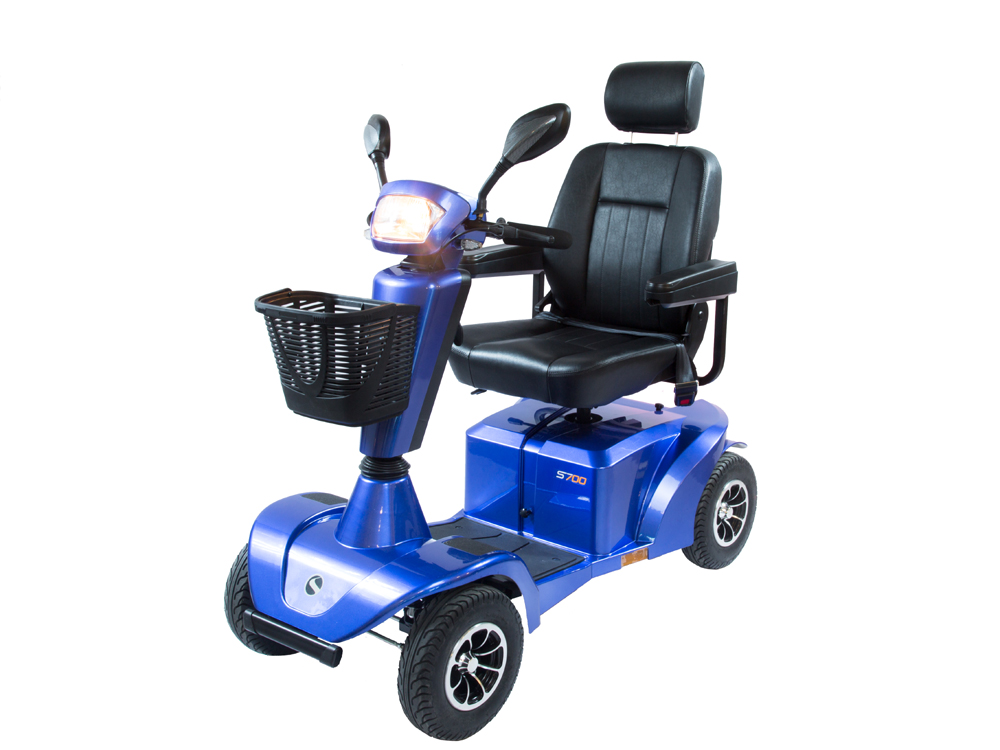 Sterling Mainland 15 km/h Elektromobil – Bild 9