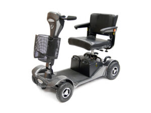 Sterling Sapphire 2, Reisescooter Miniscooter zerlegbar 6 km/h