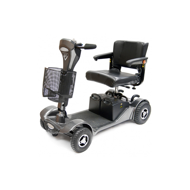 Sterling Sapphire 2, Reisescooter Miniscooter zerlegbar 6 km/h