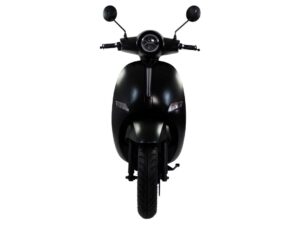 Sunshine – Matte Black, Brown, Front Kopie