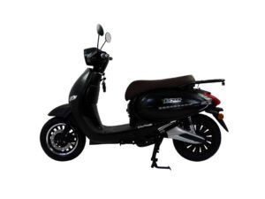 Sunshine – Matte Black, Brown, Left Kopie