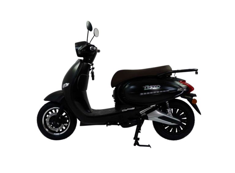 Sunshine – Matte Black, Brown, Left Kopie