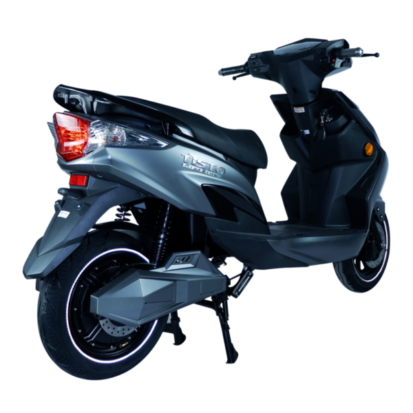 Tisto Elektroroller THOR 2800W, 45km/h – Bild 6