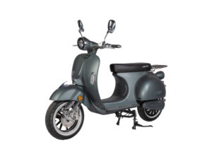 Tisto Elektroroller LUNA 3.0, 3000W (45km/h, 60/120km)