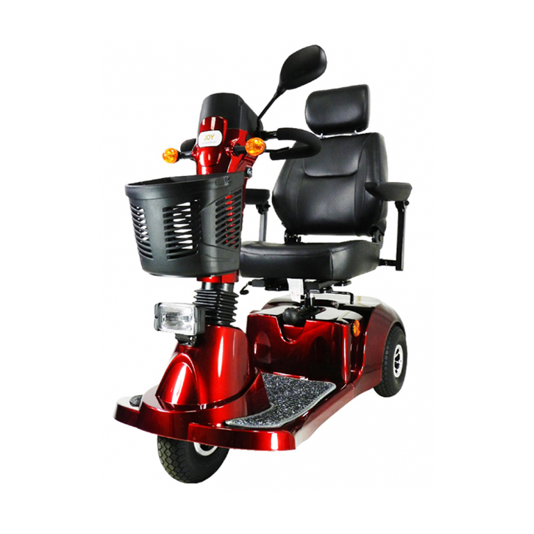 Trendmobil JOY Elektromobil 6 km/h, 3 Räder