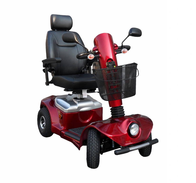 Trendmobil Spirit 15 km/h Elektromobil – Bild 3