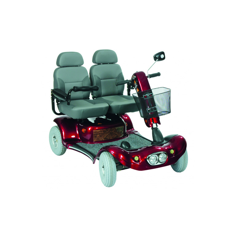 Trendmobil Uranus Elektromobil 2 Sitz Scooter, 6 km/h