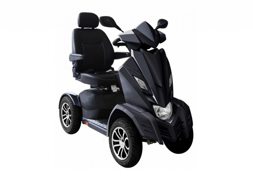 Trendmobil Elektromobil Virtus Max 15 km/h – Bild 4